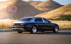 مێرسێدس بێنز S-Class مایباخ